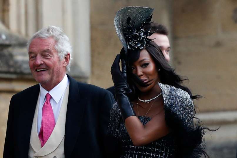 Naomi Campbell