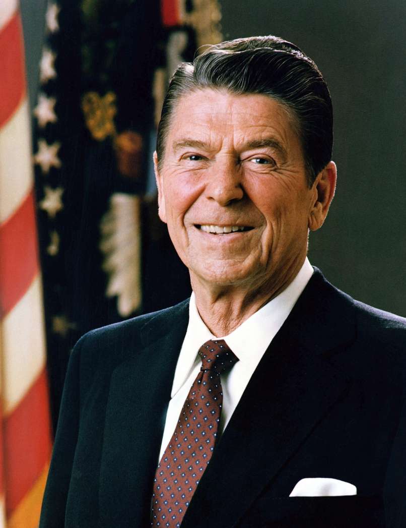 koledar 14-ronald reagan
