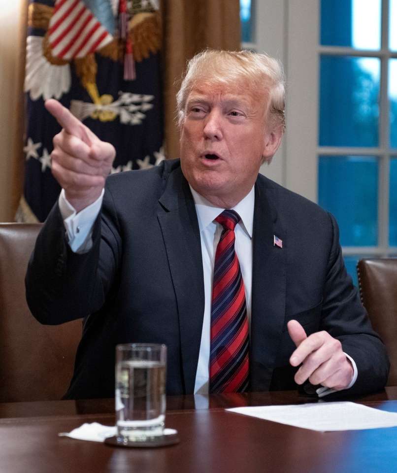 Donald Trump