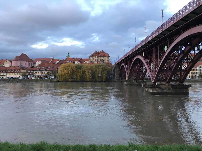 drava 30. 10. 2018