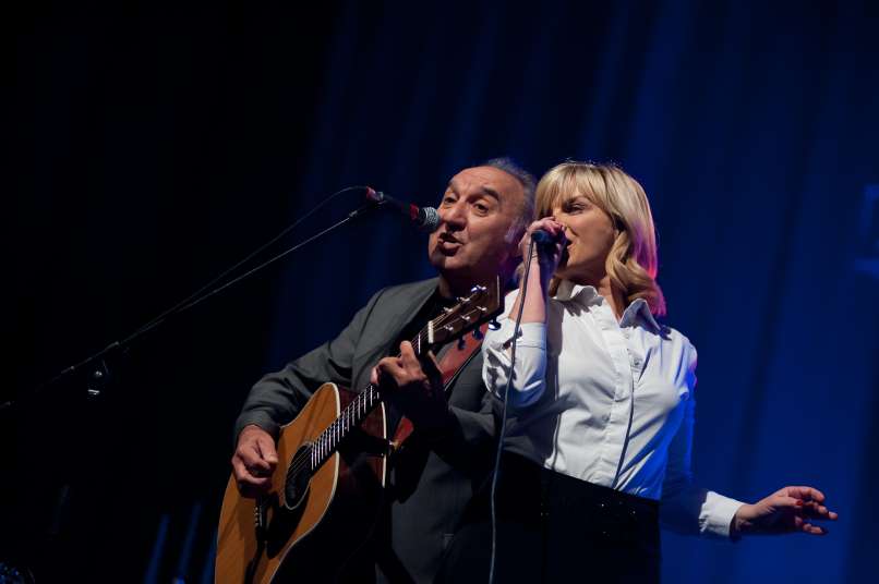 Sanja Doležal in Vladimir Kočiš – Zec