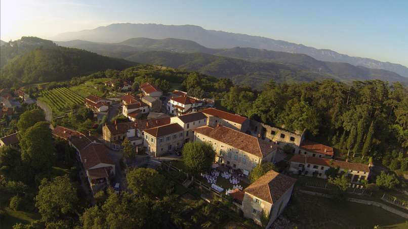 villa fabiani