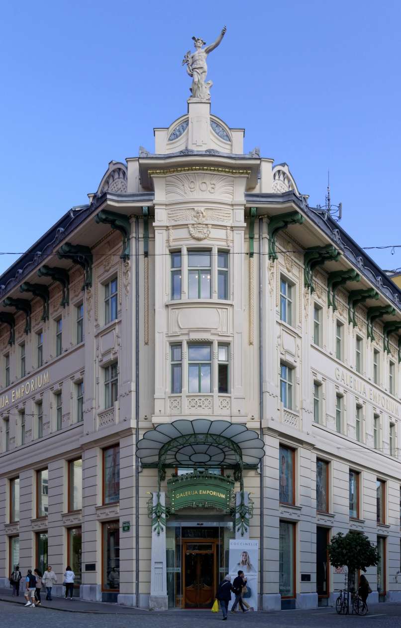 urbančeva hiša