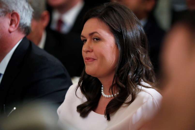 sarah sanders