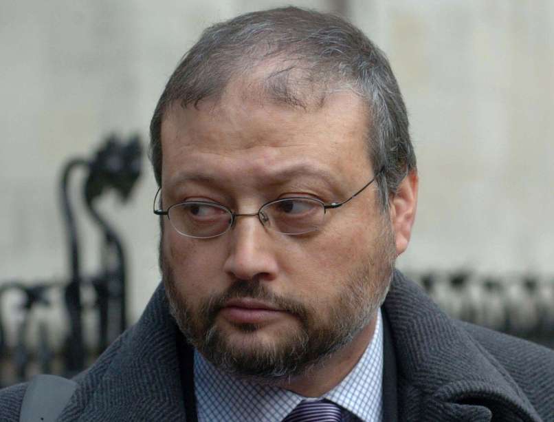 džamal hašodži