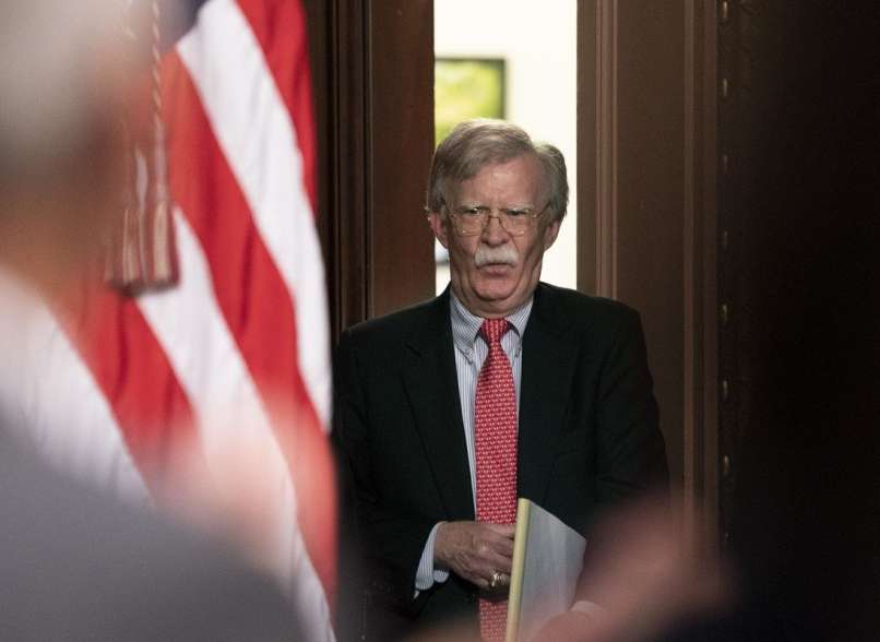 john bolton