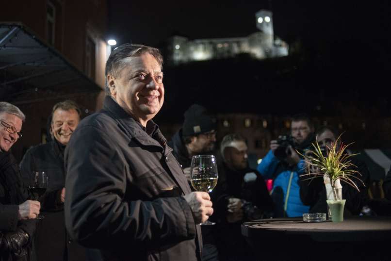 zoran janković, lokalne volitve 2018