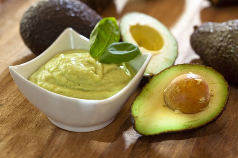 avokado + guacamole
