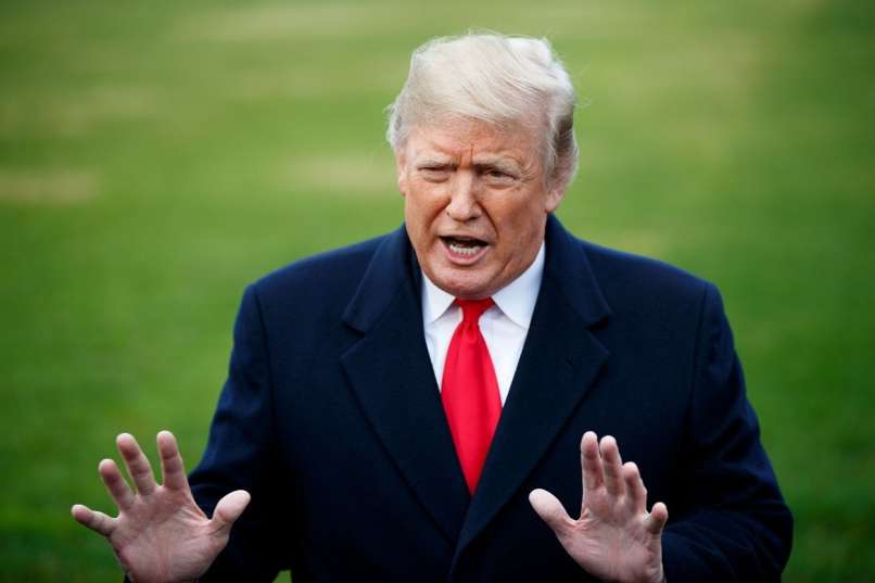 donald trump