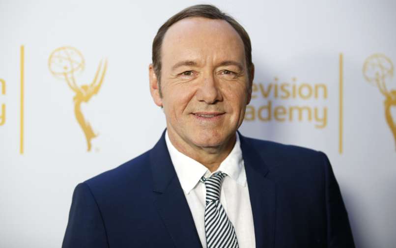 Kevin Spacey