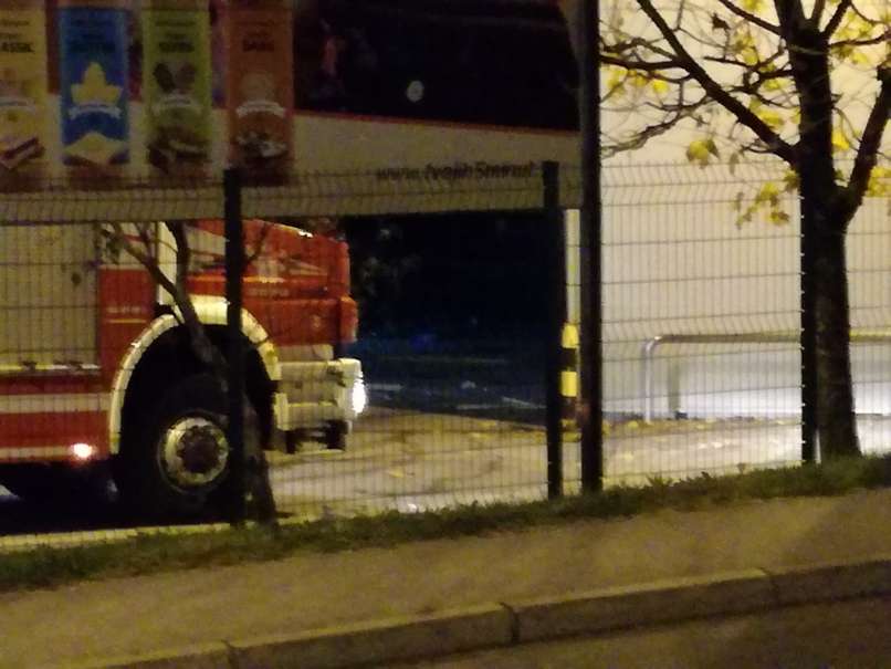 pekarna grosuplje, eksplozija,