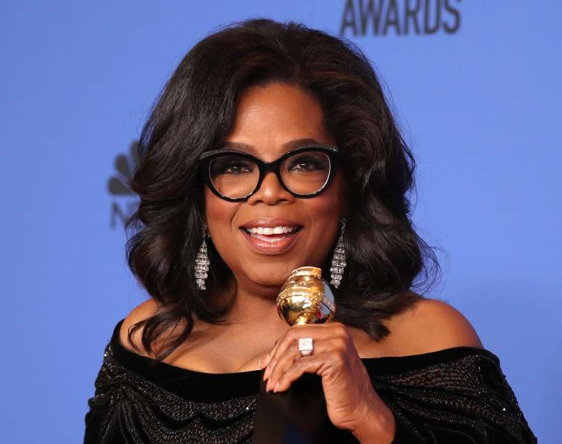 Oprah Winfrey