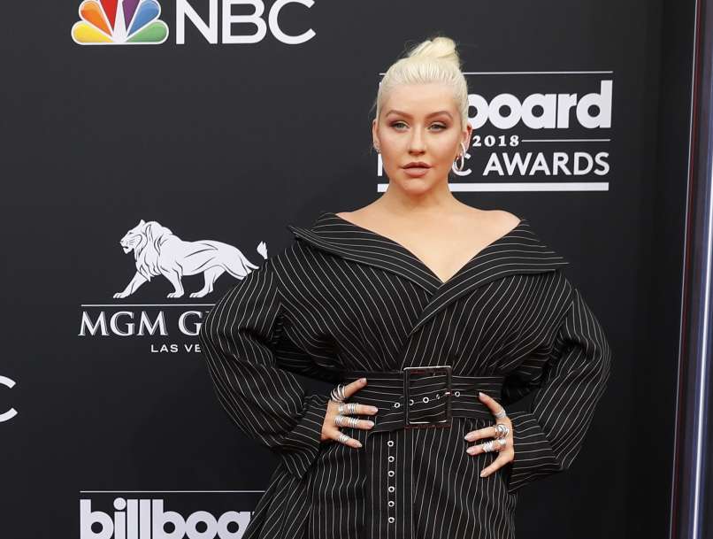 Christina Aguilera