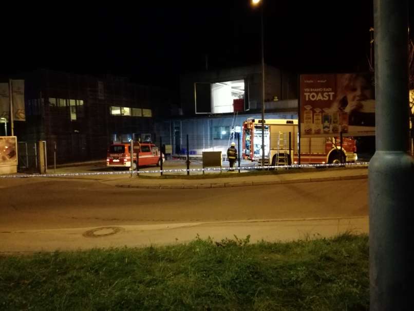 pekarna grosuplje, eksplozija,