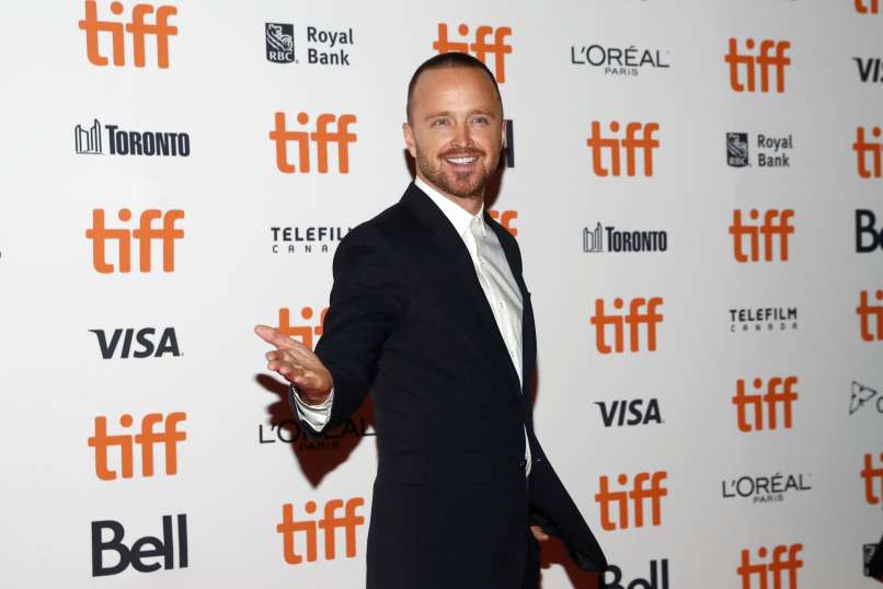 Aaron Paul