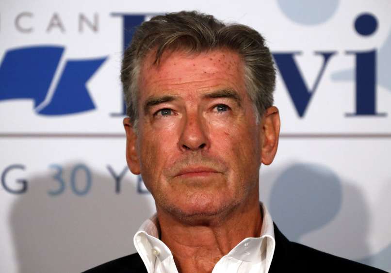 Pierce Brosnan