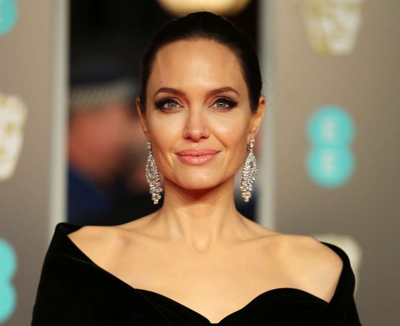 Angelina Jolie