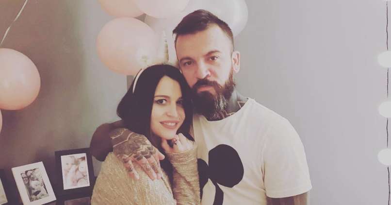 giani poposki zarja babyshower