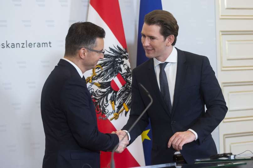 marjan šarec, sebastian kurz1