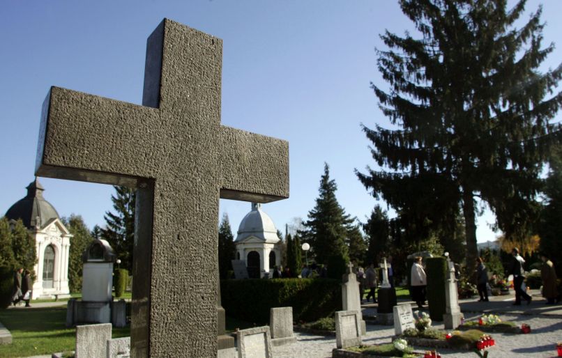 žale, pokopališče