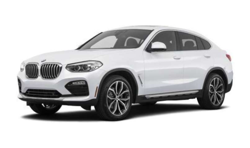 BMW X4 - simbolic