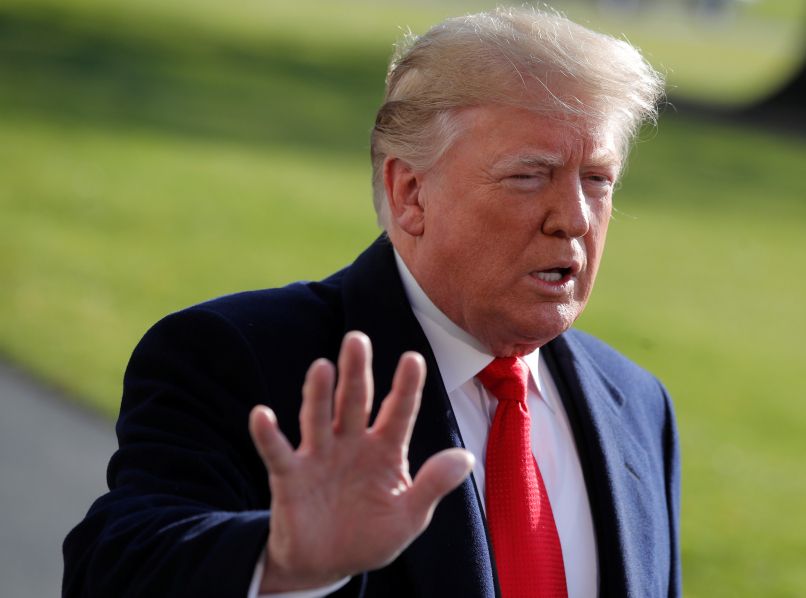 donald trump