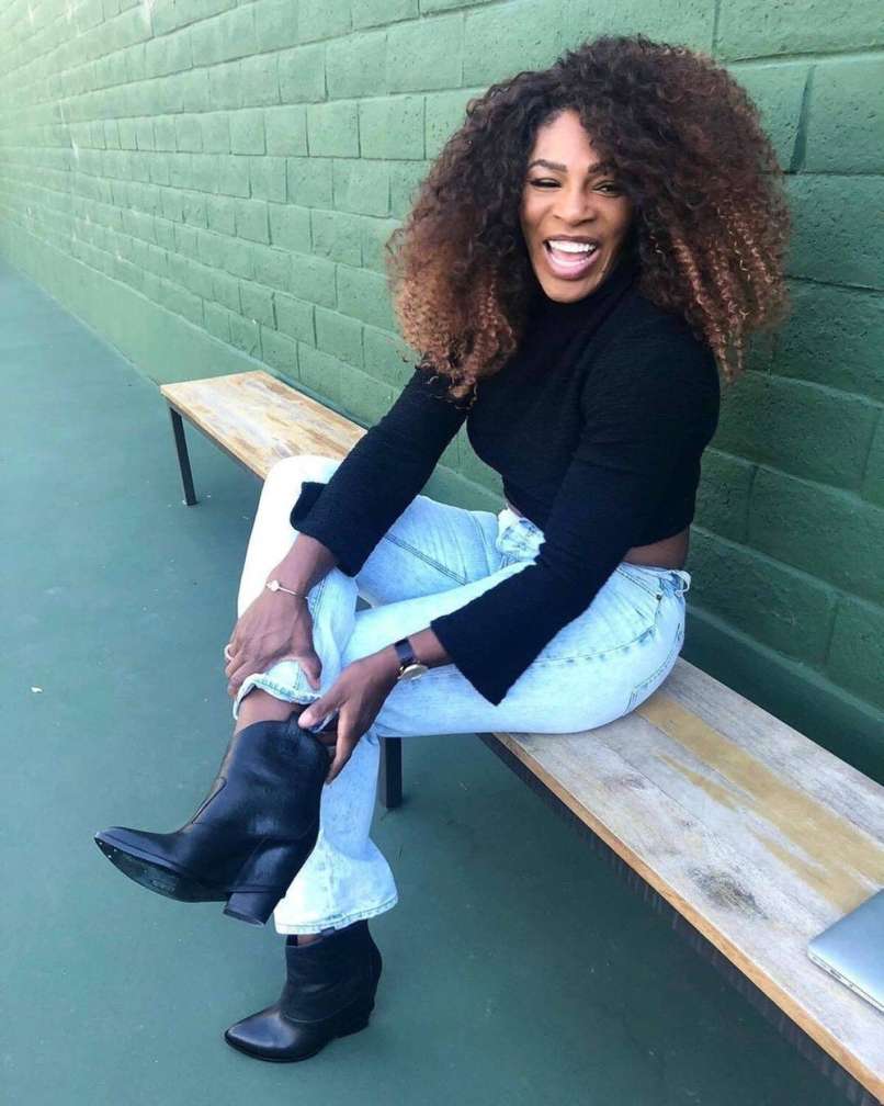 serena williams