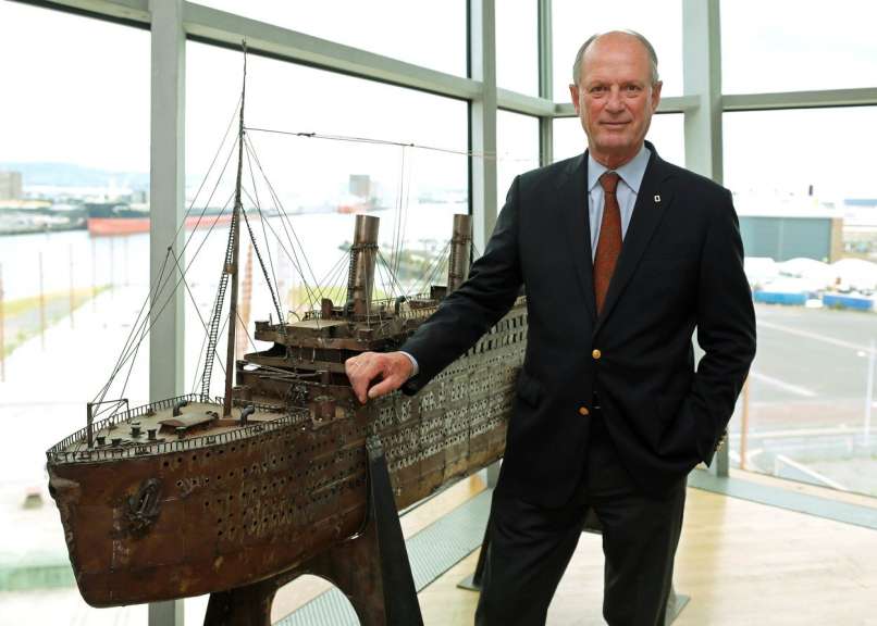 Robert Ballard