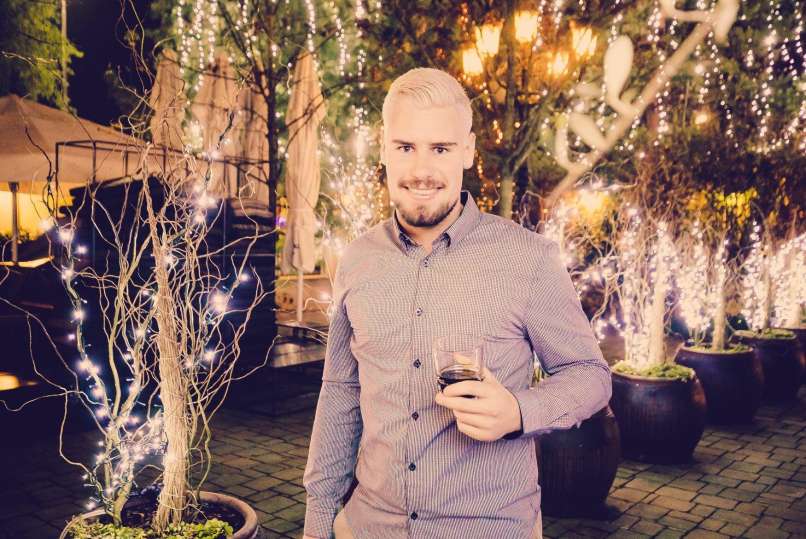 blaž hudelja