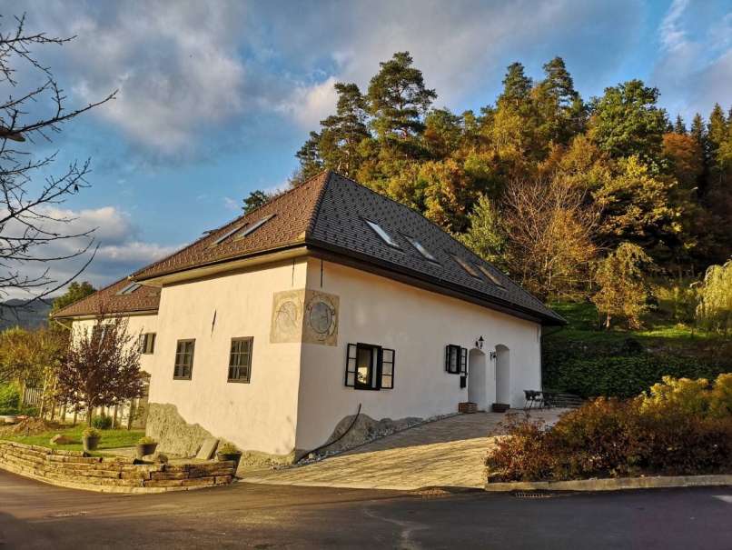 hiša Vihar
