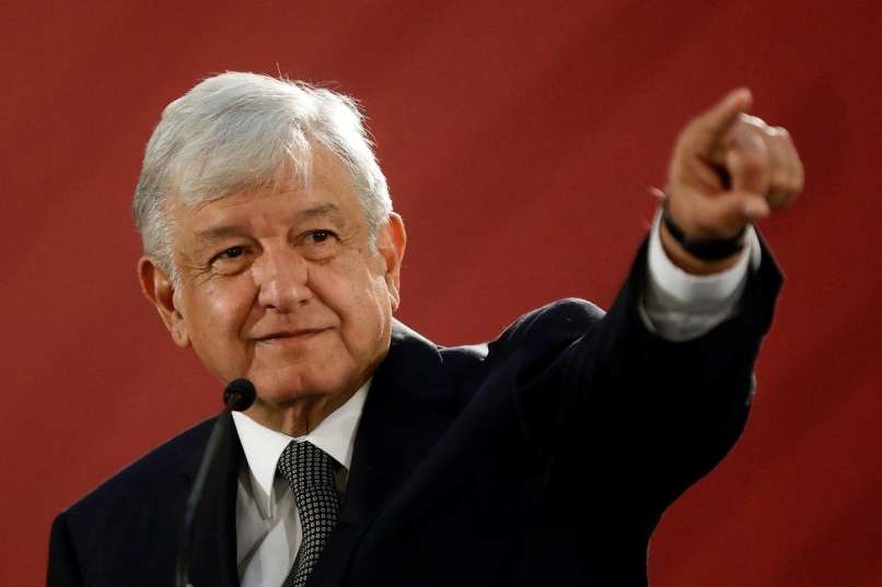 Andres Manuel Lopez Obrador