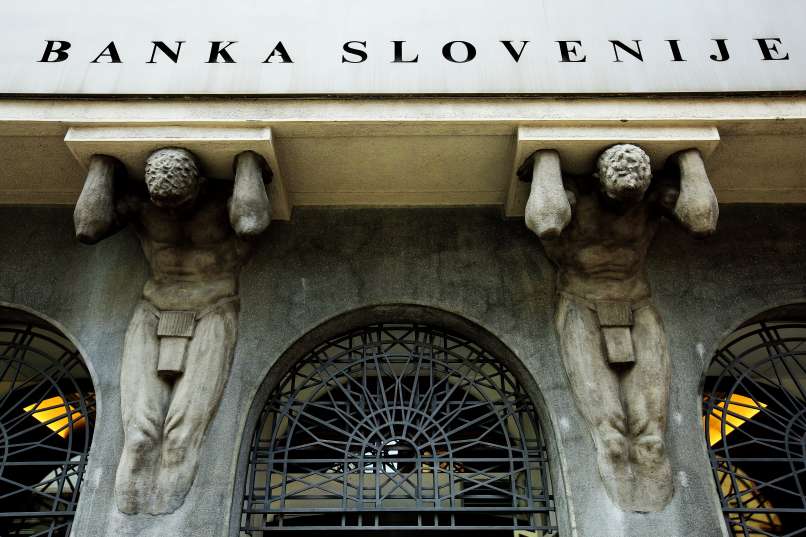 banka slovenije