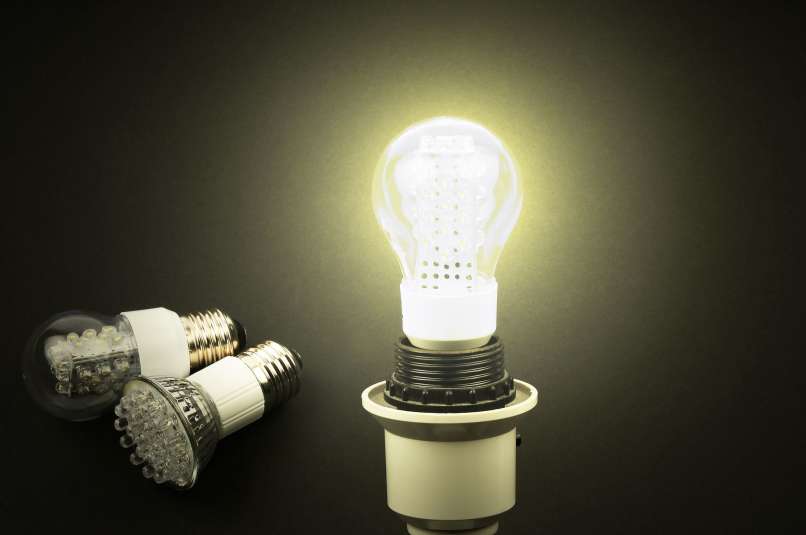 led sijalke