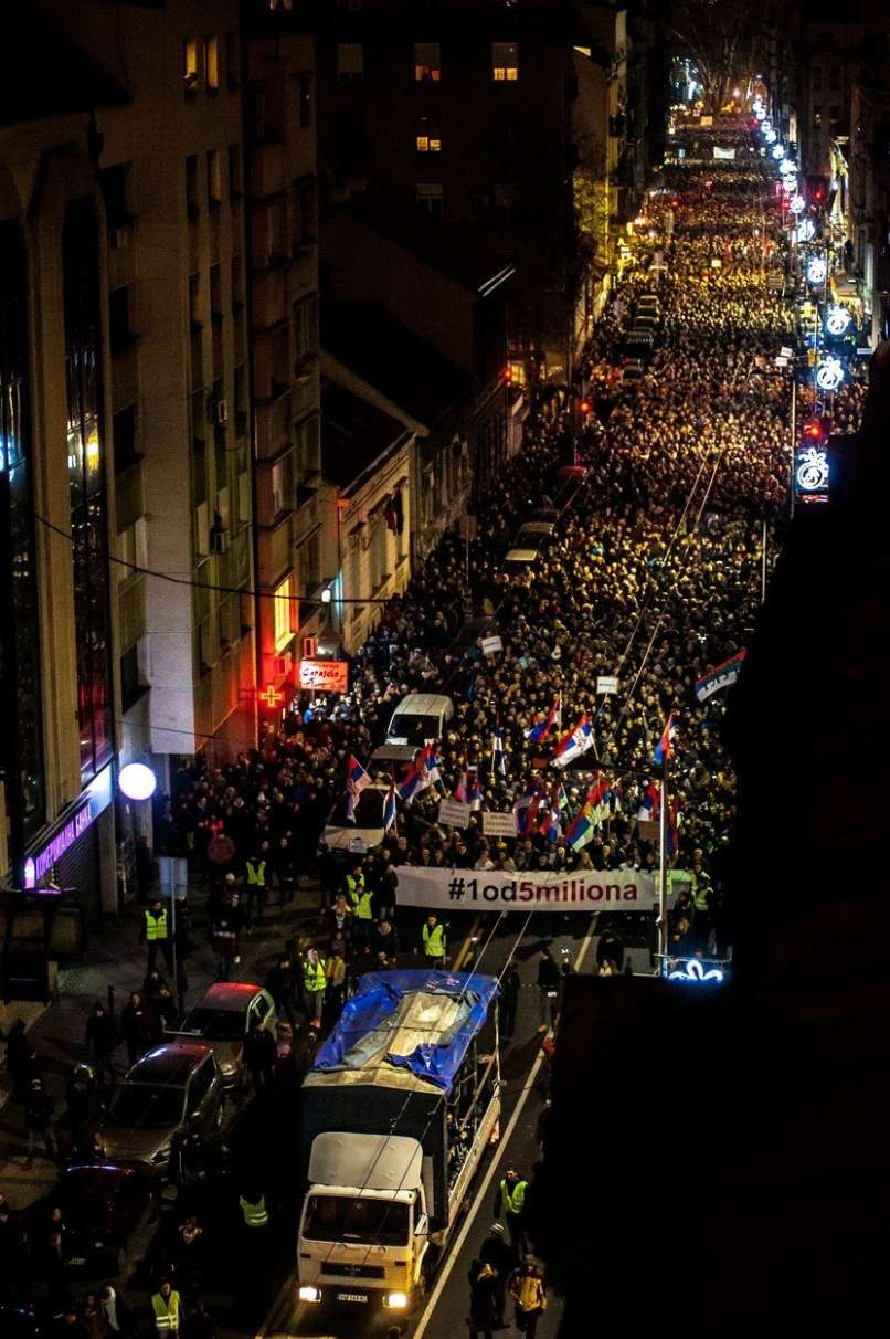 beograd, protesti,