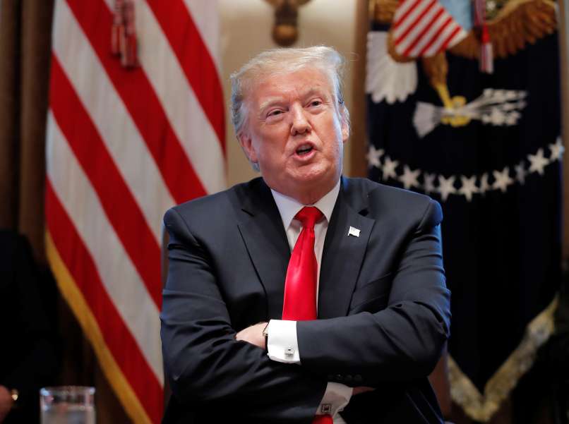 Donald trump
