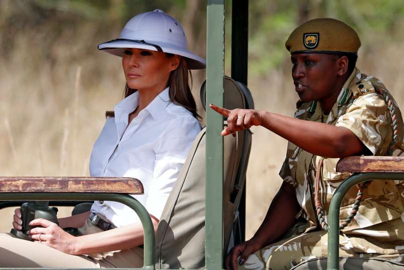 melania