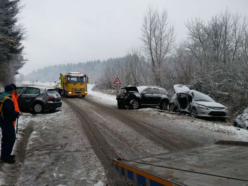 kočevske poljane, prometna nesreča3