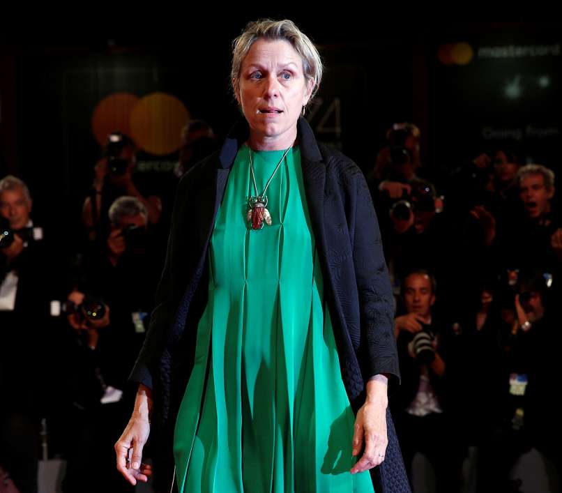 Frances McDormand