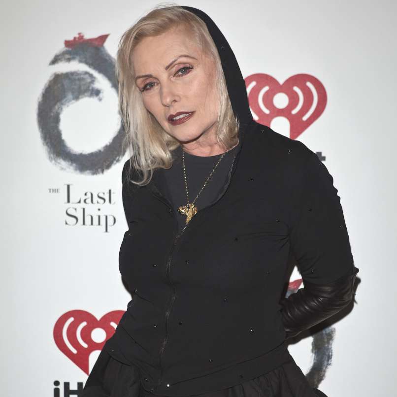 Deborah Harry