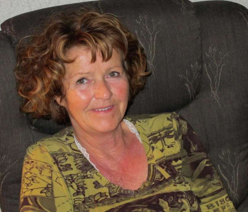 Anne-Elisabeth Falkevik Hagen