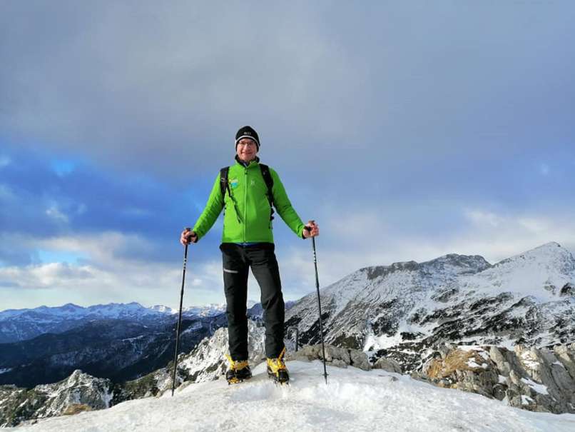 sneg rajmond debevec pokljuka