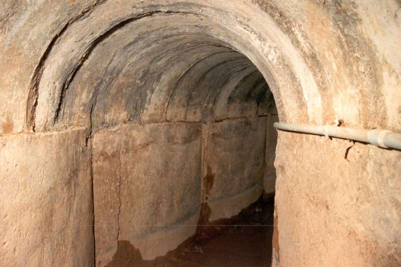 el chapo tunel