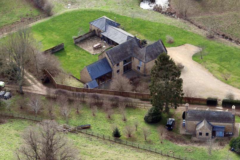 3 cotswold