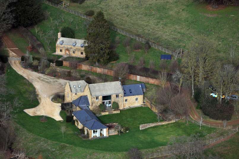 2 cotswold