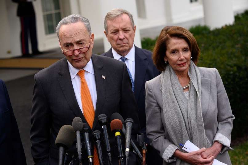 nancy pelosi, chuck schumer