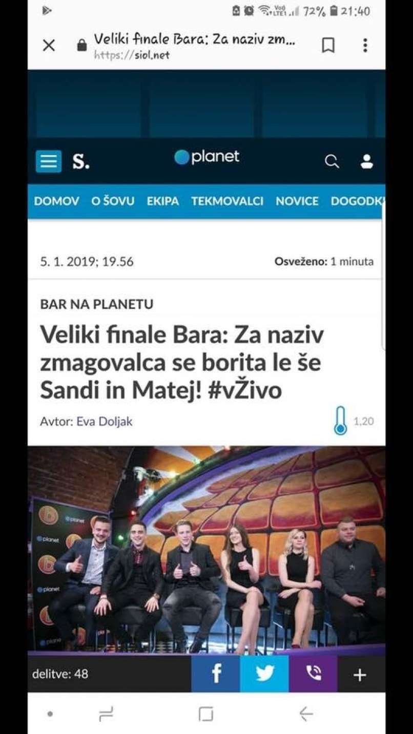 Andrijana Starina Kosem - FB