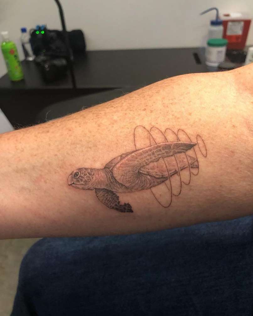 michael j. fox tatu