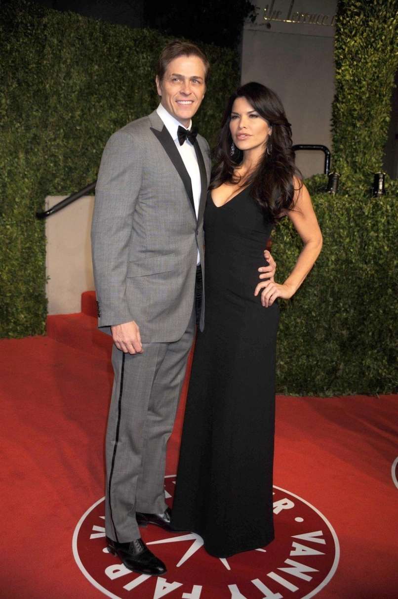 Lauren Sanchez_mož