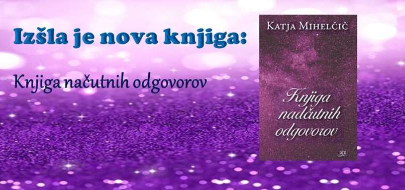 Knjiga Katje Mihelčič