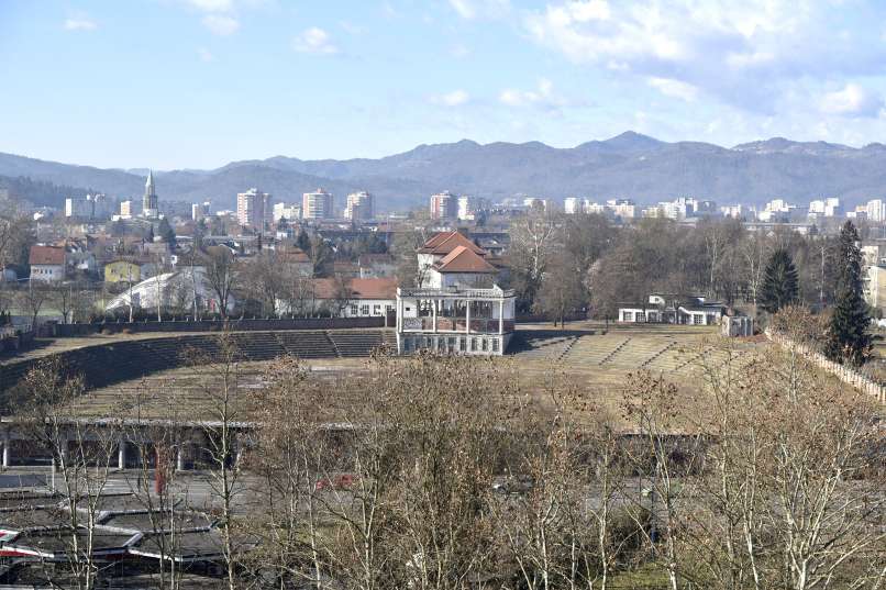 plecnikov stadion bezigrad bobo